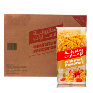 مكرونة الإمارات حلزونية
