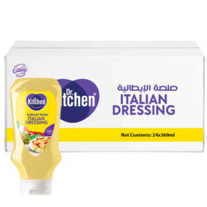 Italian Dressing Dr Kitchen