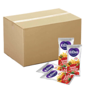 Ketchup Sachet Dr Kitchen