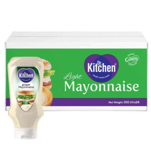 Mayonnaise Light Dr Kitchen