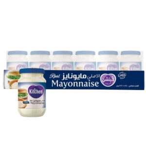 Mayonnaise Real  Dr Kitchen
