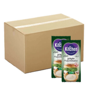 Mayonnaise Sachet Dr Kitchen