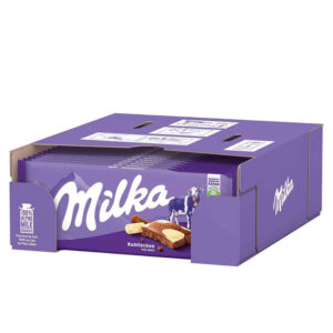 Milka Happy Cow Spot Chocolate 24x90g