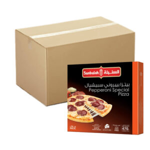 Sunbulah Pepperoni Special Pizza
