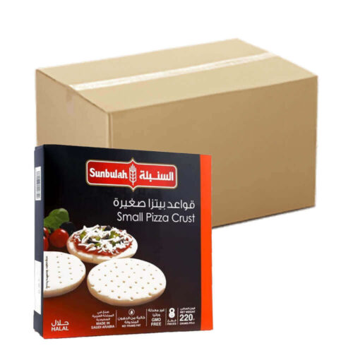 Sunbulah Small Pizza Crust 12x220g