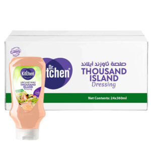 Thousand Island Dressing Dr Kitchen