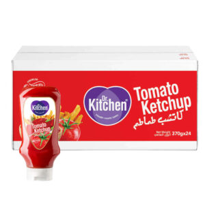 Tomato Ketchup Squeeze Pet Bottle Dr Kitchen