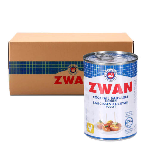زوان سجق كوكتيل دجاج24x200g