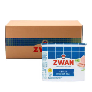 Zwan Chicken Luncheon 24x340g
