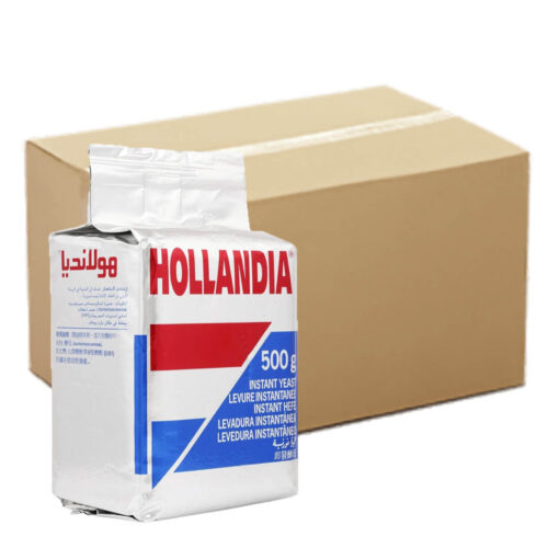 Hollandia Instant Yeast 20 x 500g